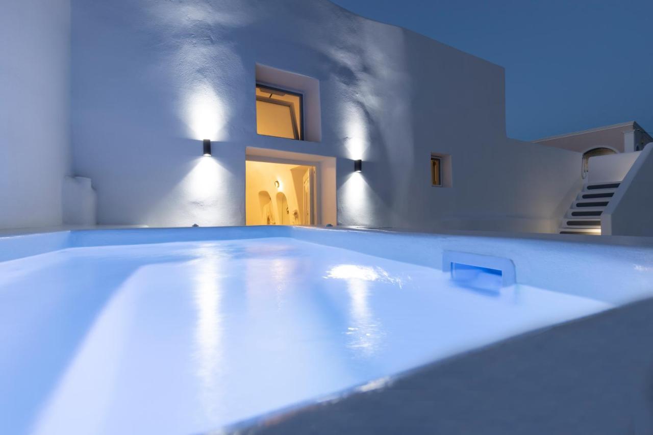 Evas House Hotel Fira  Exterior photo