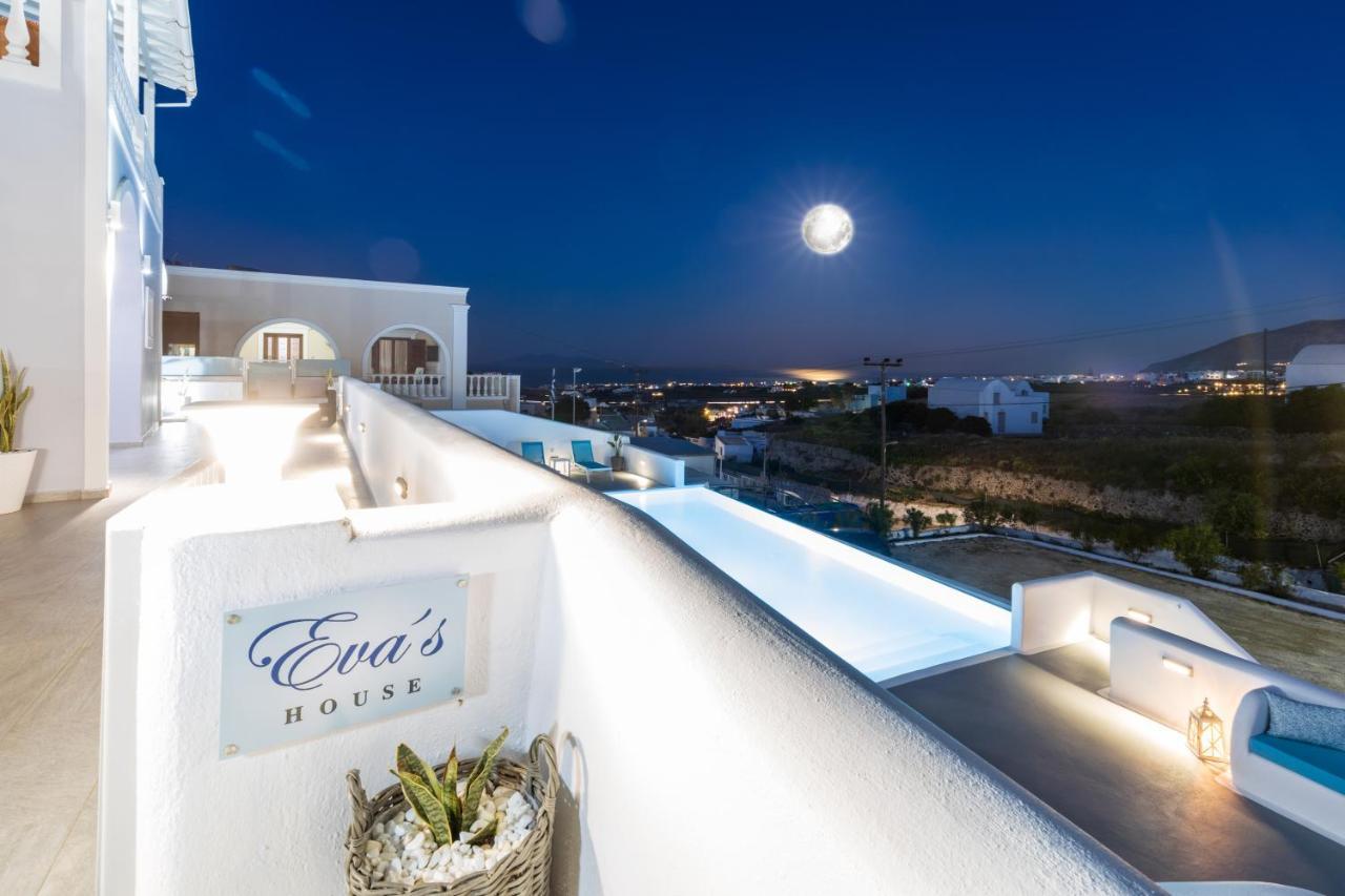 Evas House Hotel Fira  Exterior photo