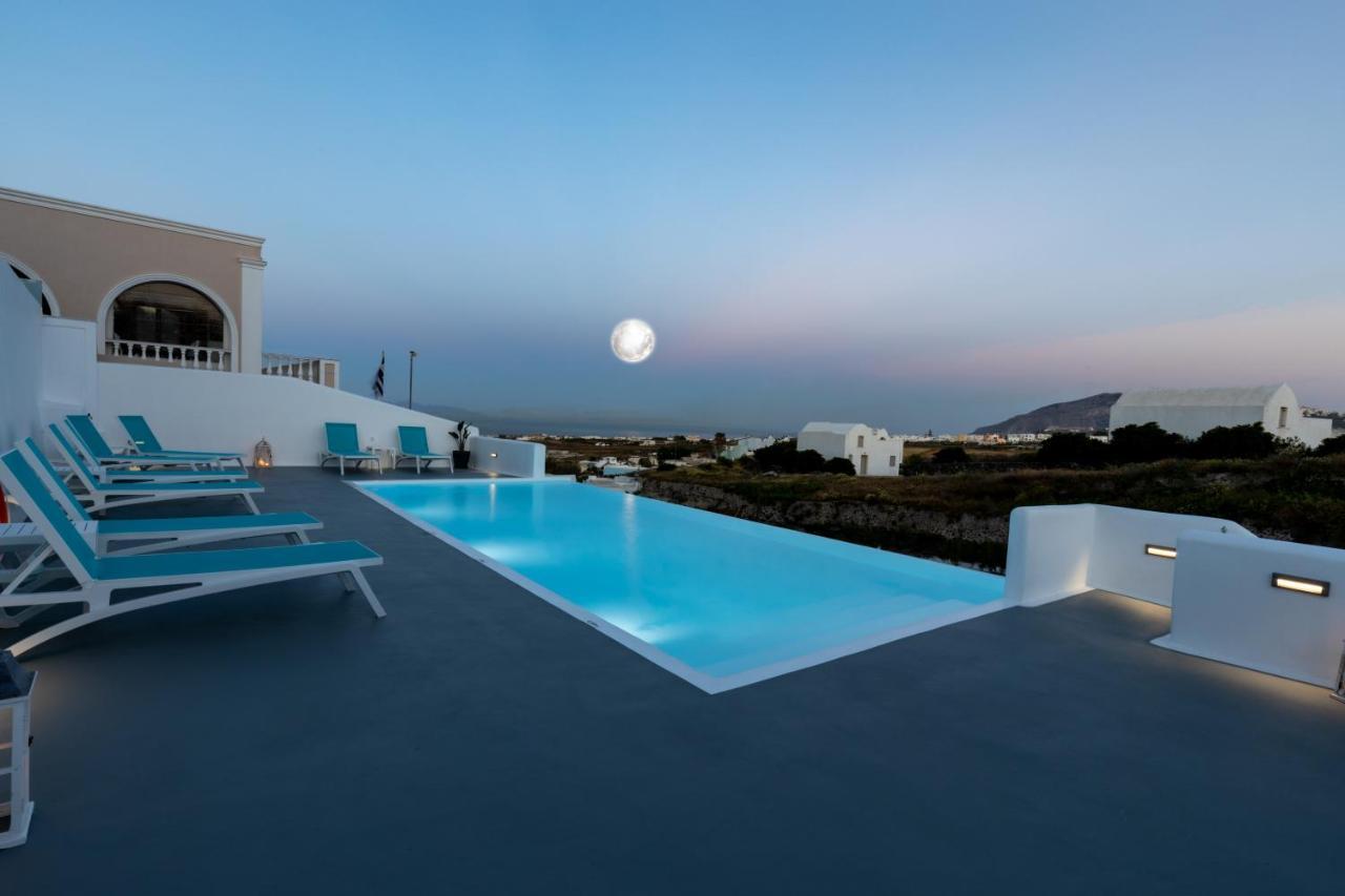 Evas House Hotel Fira  Exterior photo