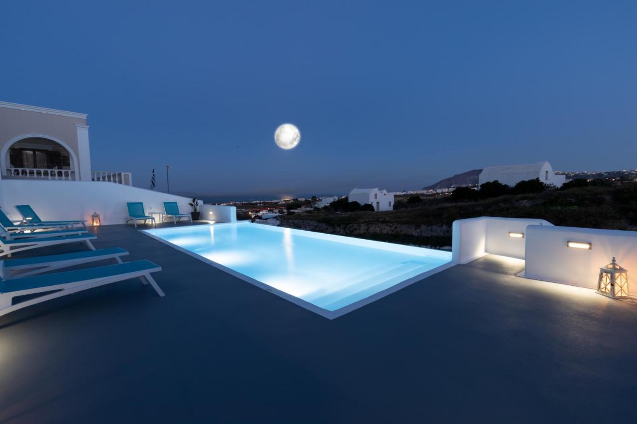 Evas House Hotel Fira  Exterior photo