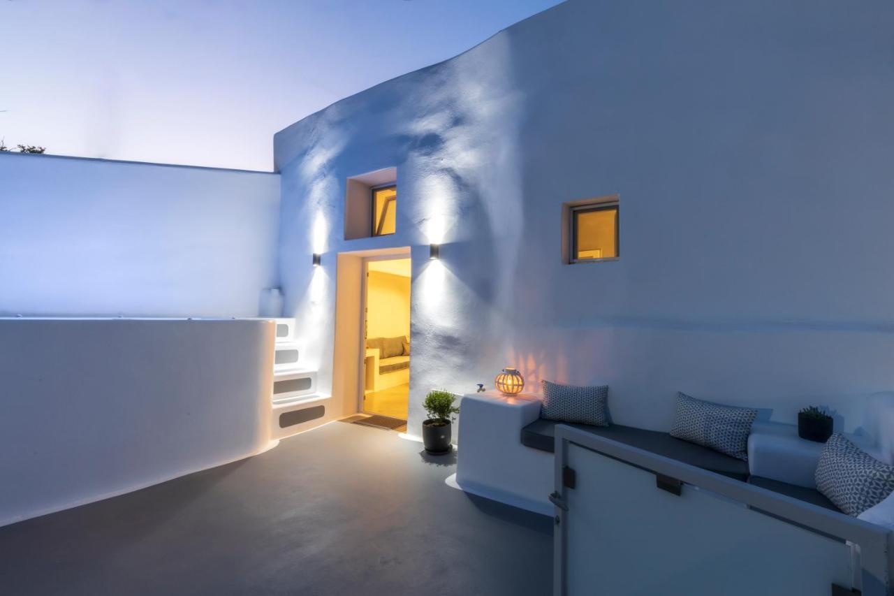 Evas House Hotel Fira  Exterior photo