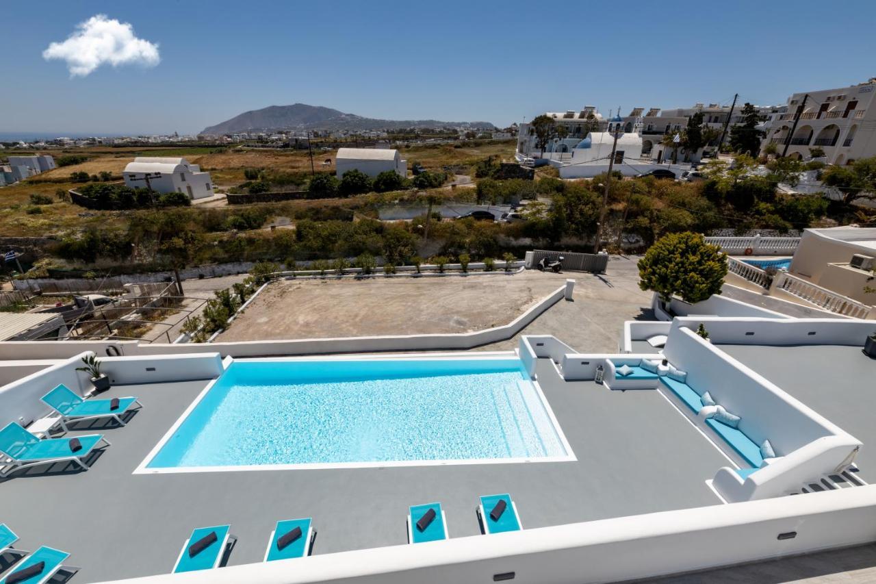 Evas House Hotel Fira  Exterior photo