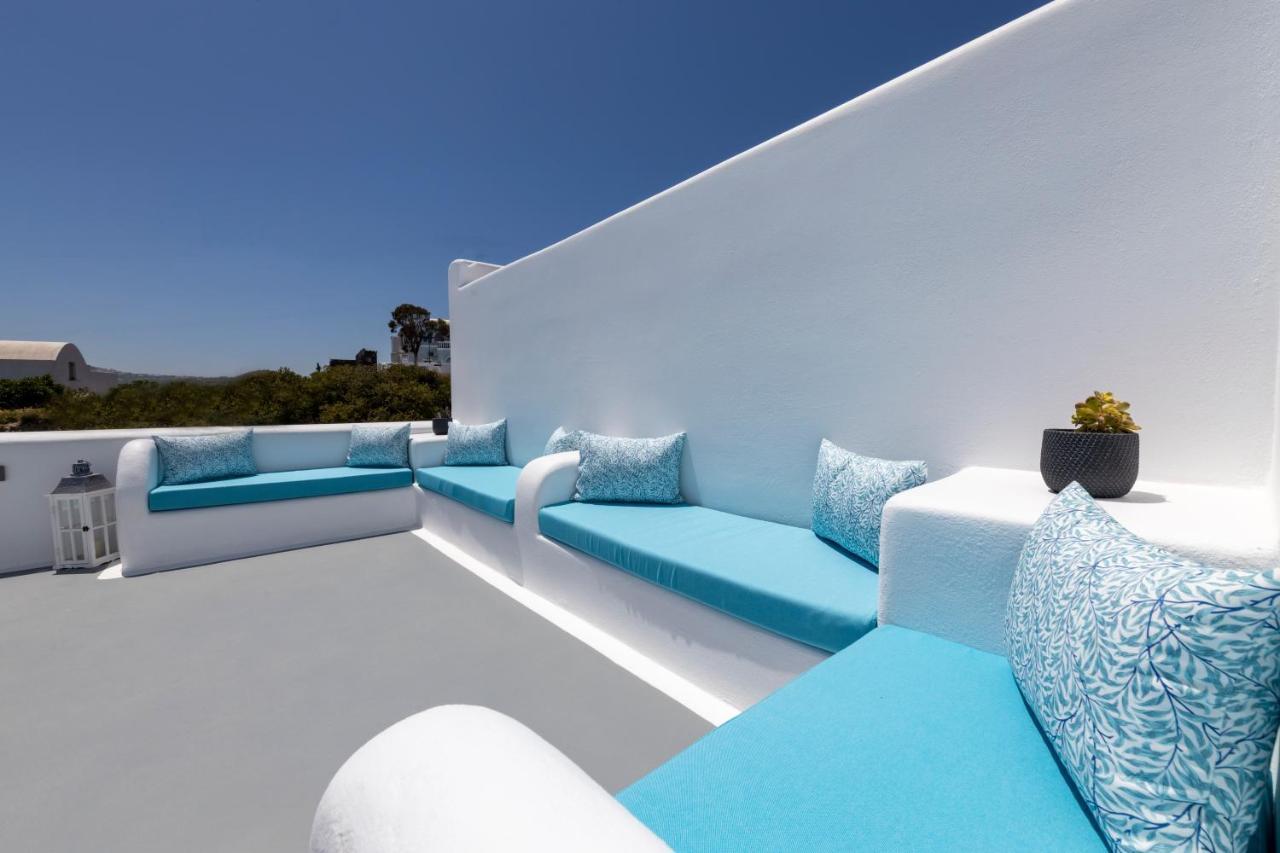 Evas House Hotel Fira  Exterior photo