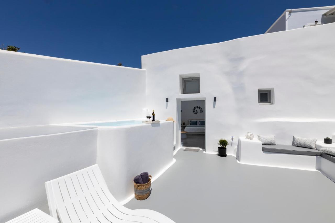 Evas House Hotel Fira  Exterior photo