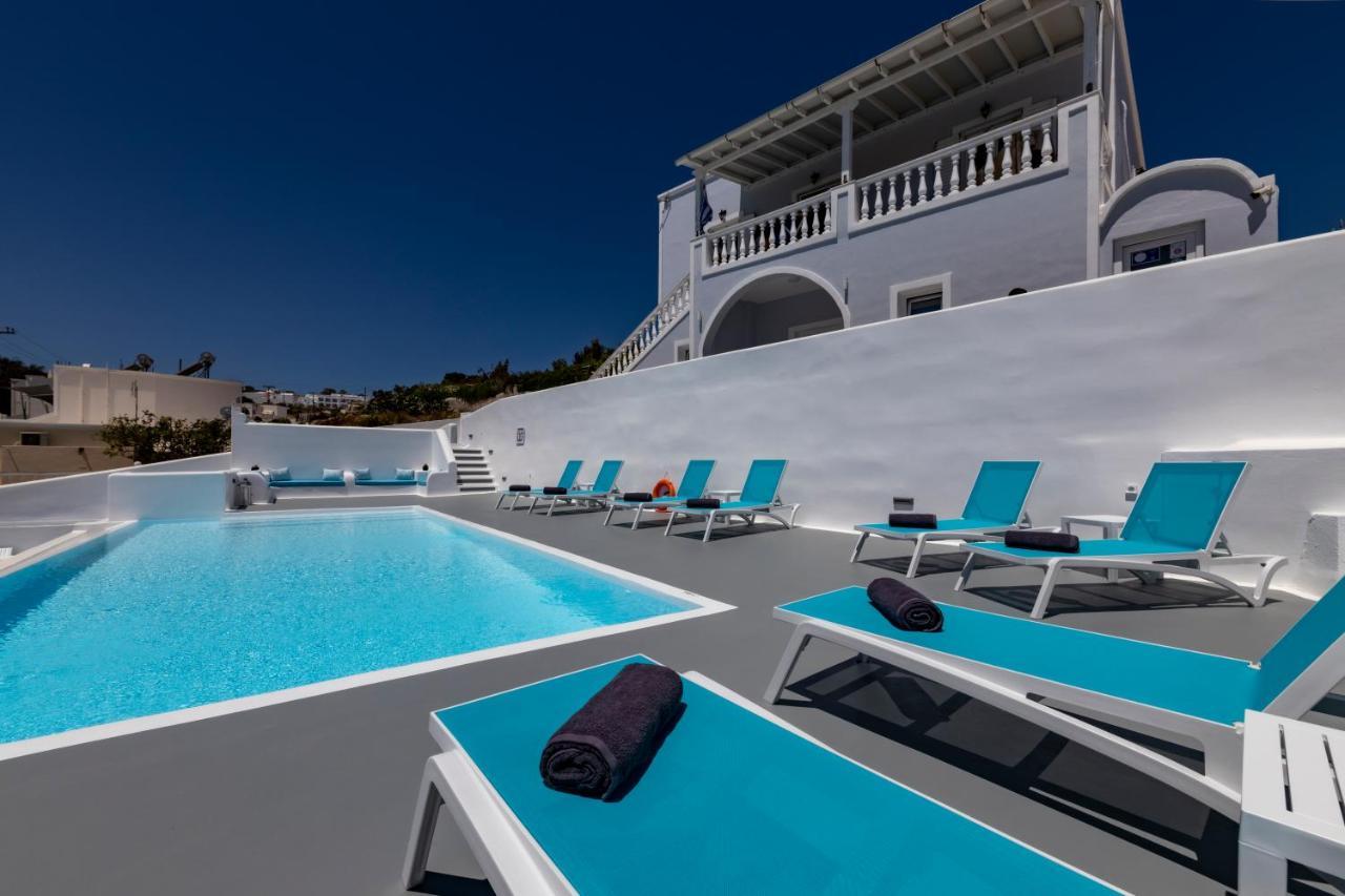 Evas House Hotel Fira  Exterior photo