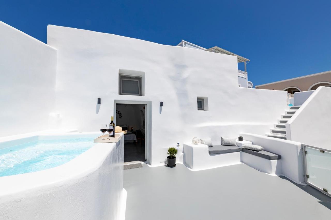 Evas House Hotel Fira  Exterior photo